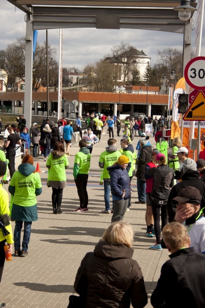 Meta Półmaraton